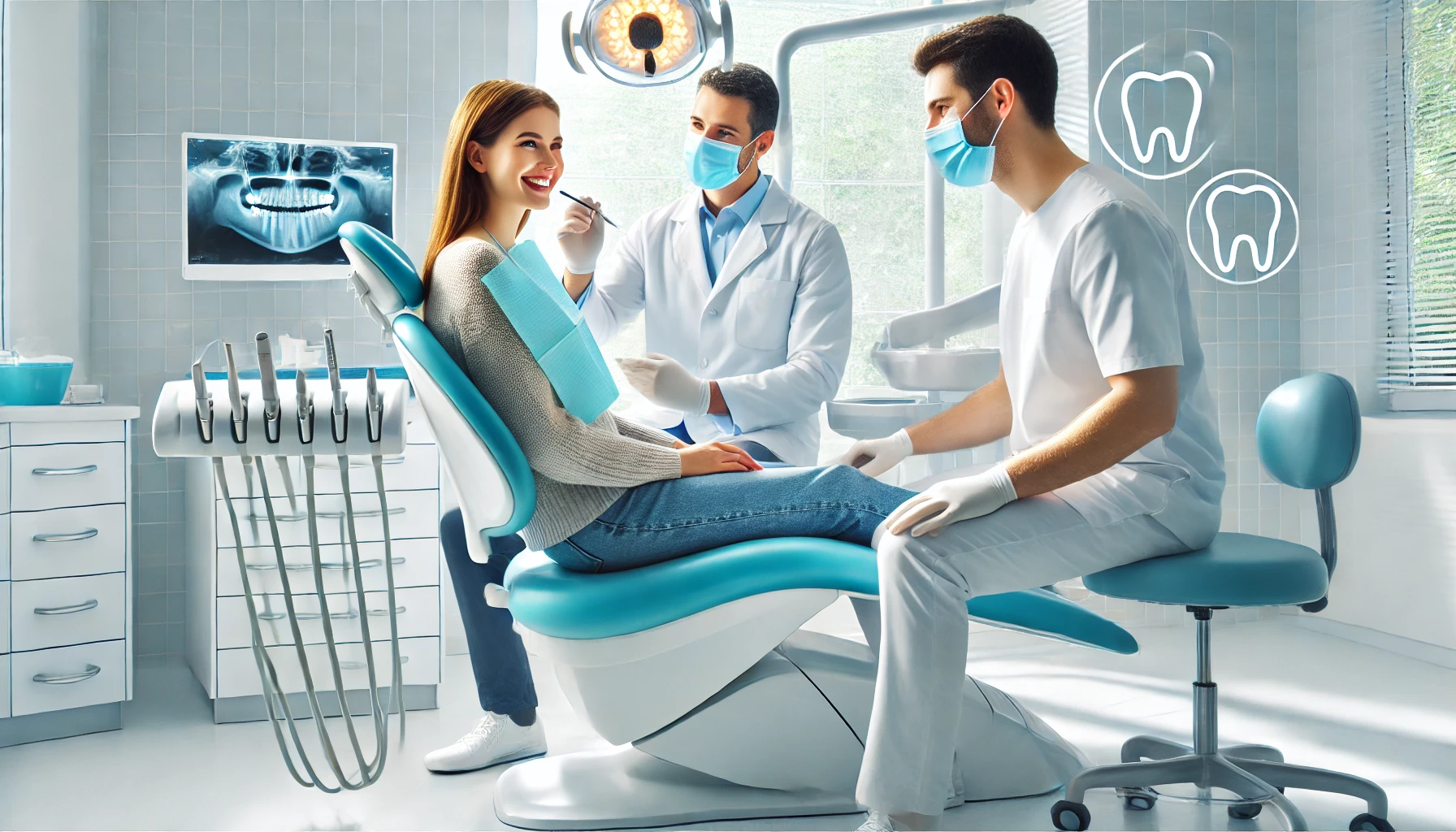 Diş sağlığı için Alanya’daki uzman dişçilerden modern tedavi çözümleri.