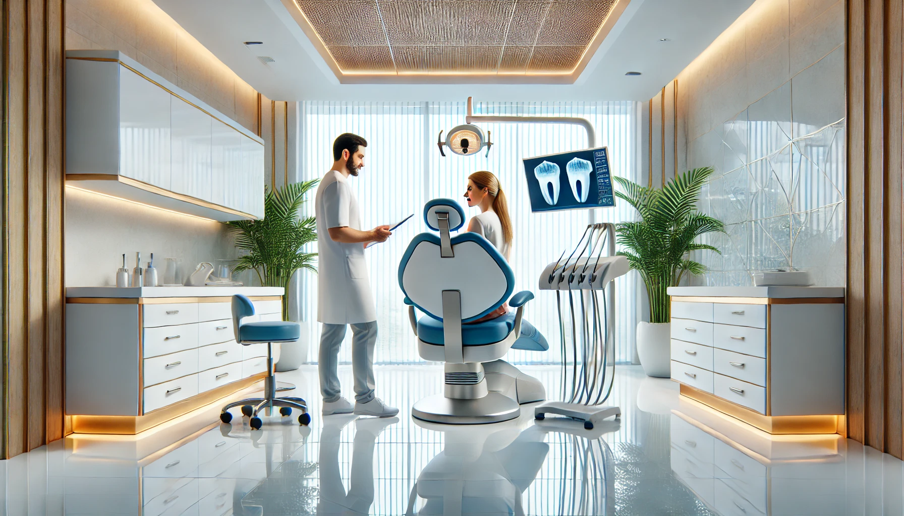 Diş tedavisinde Alanya’daki en iyi klinikler ve uzman hekimler.