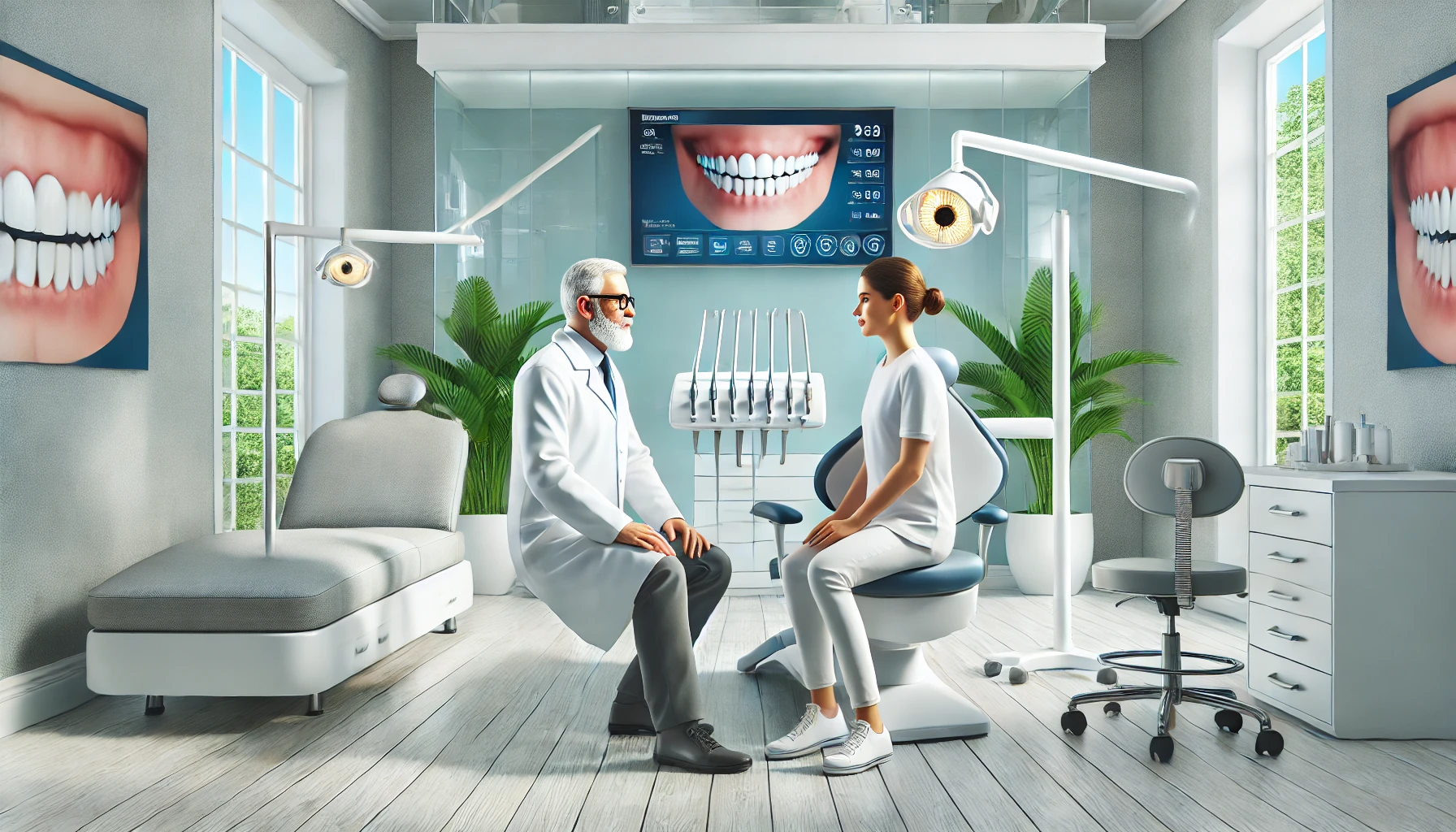 Diş tedavisinde güvenilirlik ve profesyonellik sunan Alanya diş hekimleri.