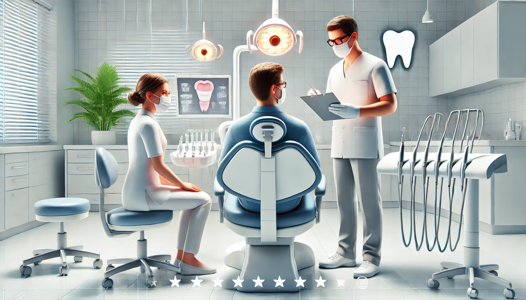 Alanya’daki uzman diş hekimleriyle sağlıklı ve güvenilir tedavi seçenekleri.