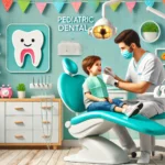 Alanya dişçi çocuklar için diş sağlığını koruyan modern tedavi yöntemleri.