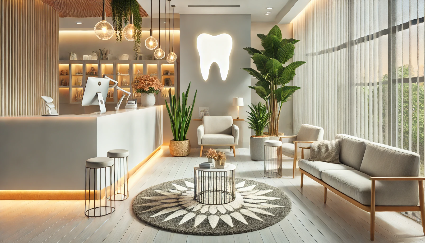 Alanya’da güvenilir ve modern diş tedavi yöntemleri sunan klinik.