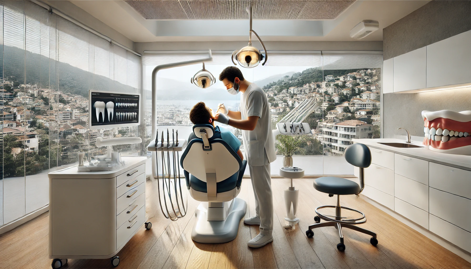 Alanya diş implantı: Uzman görüşleri ve tavsiyelerle sağlıklı gülüşler.