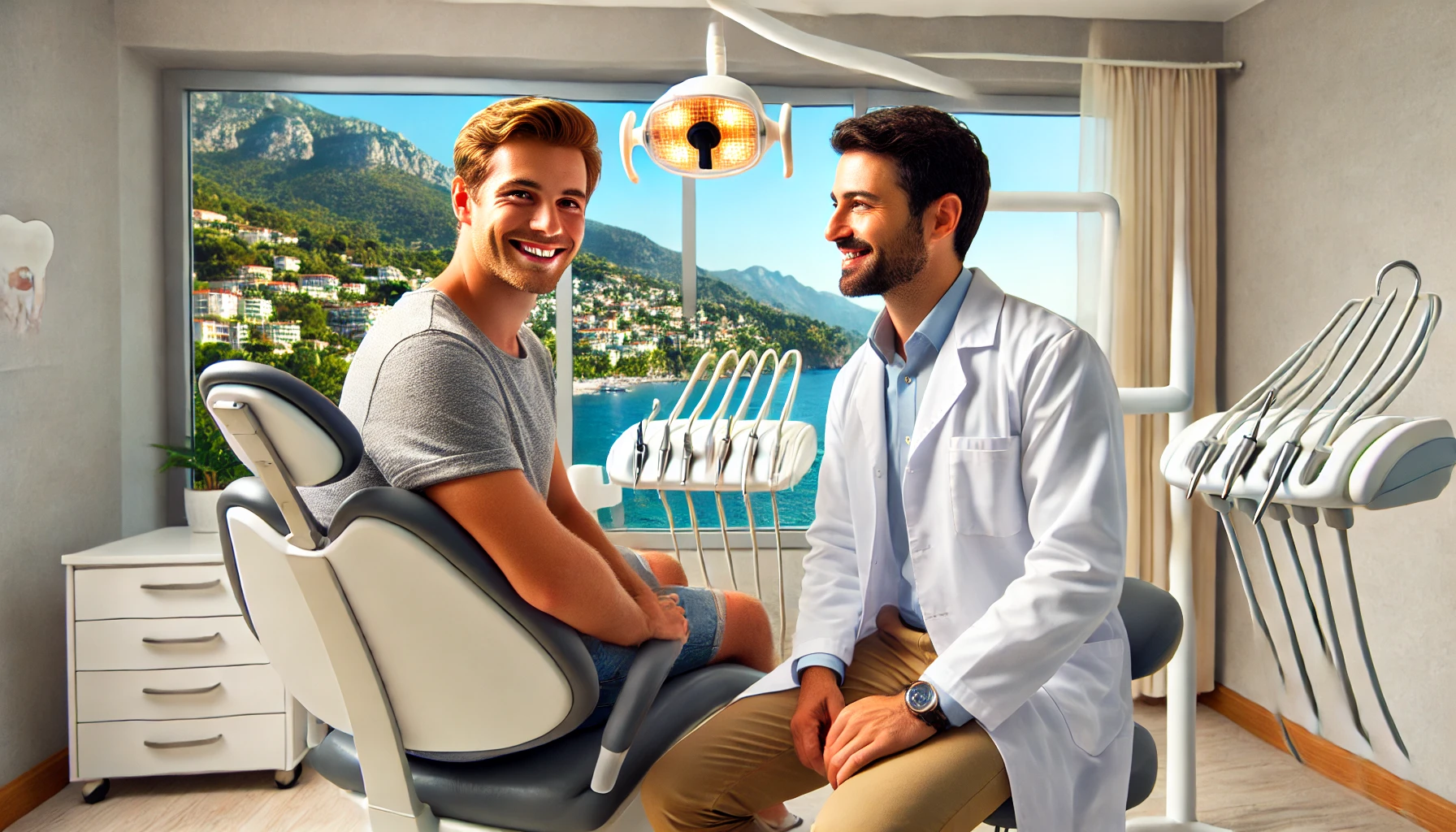 Alanya diş doktorları, diş sağlığınızı korumak ve tedavi etmek için her zaman yanınızda.