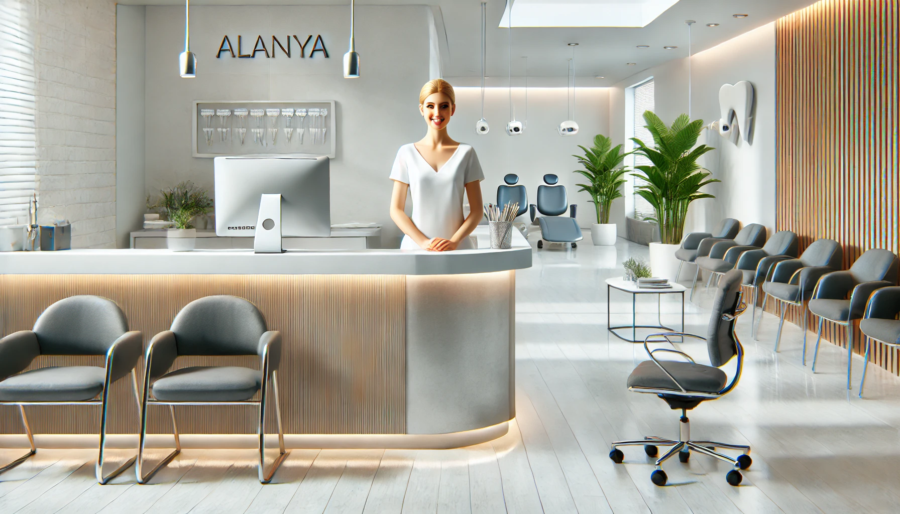 Alanya dişçi randevusu almak çok kolay! Hızlı ve güvenli bir şekilde online randevu sistemini kullanın.