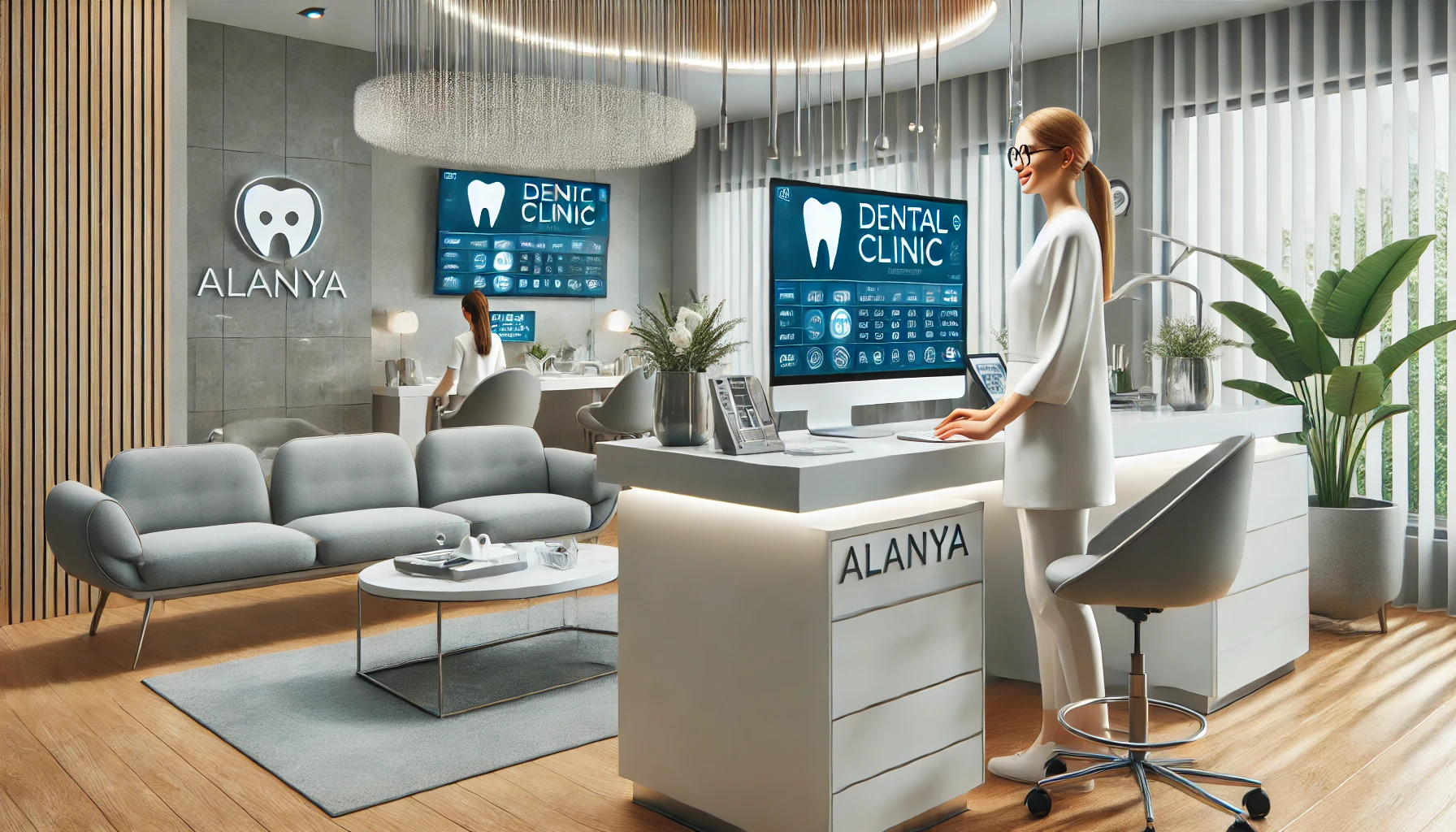 Alanya'da dişçi randevusu almak için online platformu kullanarak hızlı ve güvenli bir şekilde işlem yapabilirsiniz.