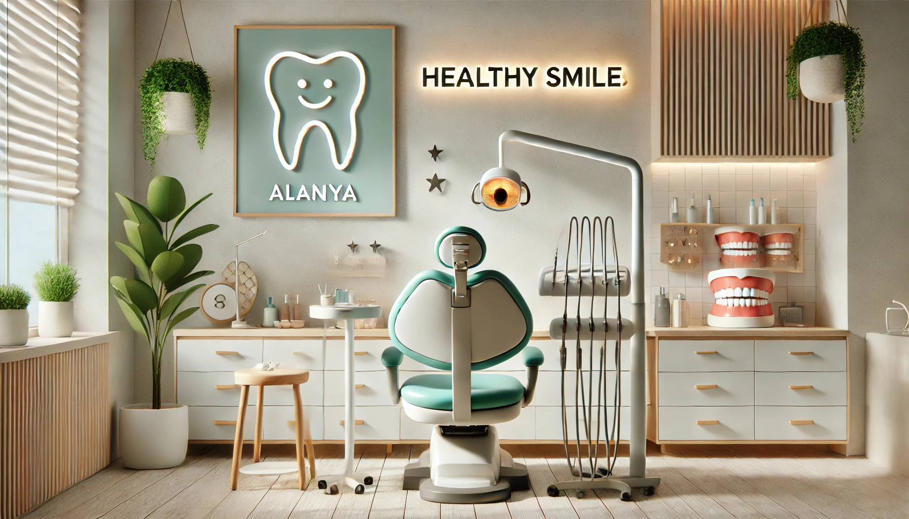 Alanya diş doktorları ile sağlıklı gülüşlere kavuşun. Uzman diş bakımı hizmeti burada!