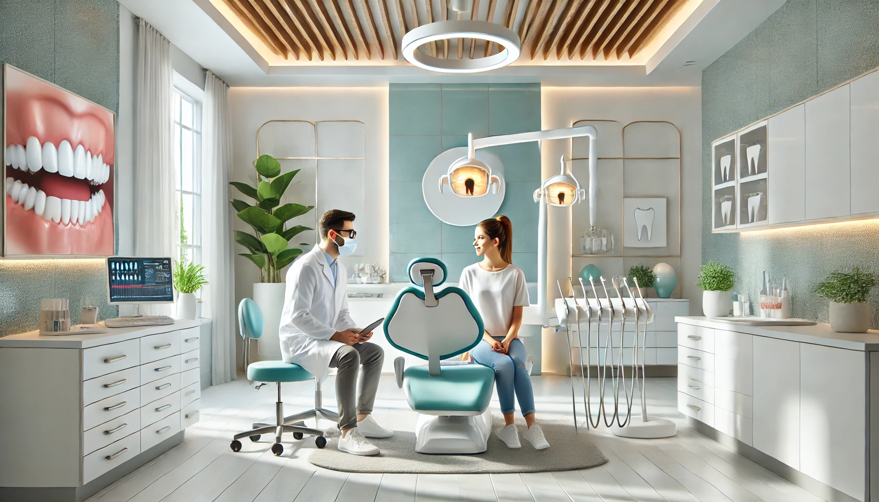 Alanya diş doktorlarından diş sağlığınız için uzman tavsiyeleri ve öneriler.