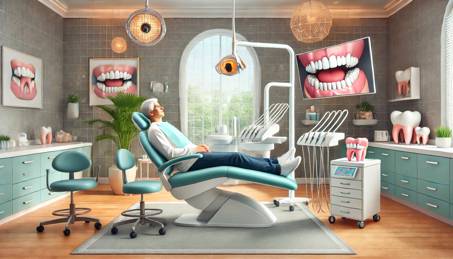 Alanya diş hekiminiz ile konforlu ve ağrısız tedavi deneyimi. Sağlıklı dişlere adım atın.