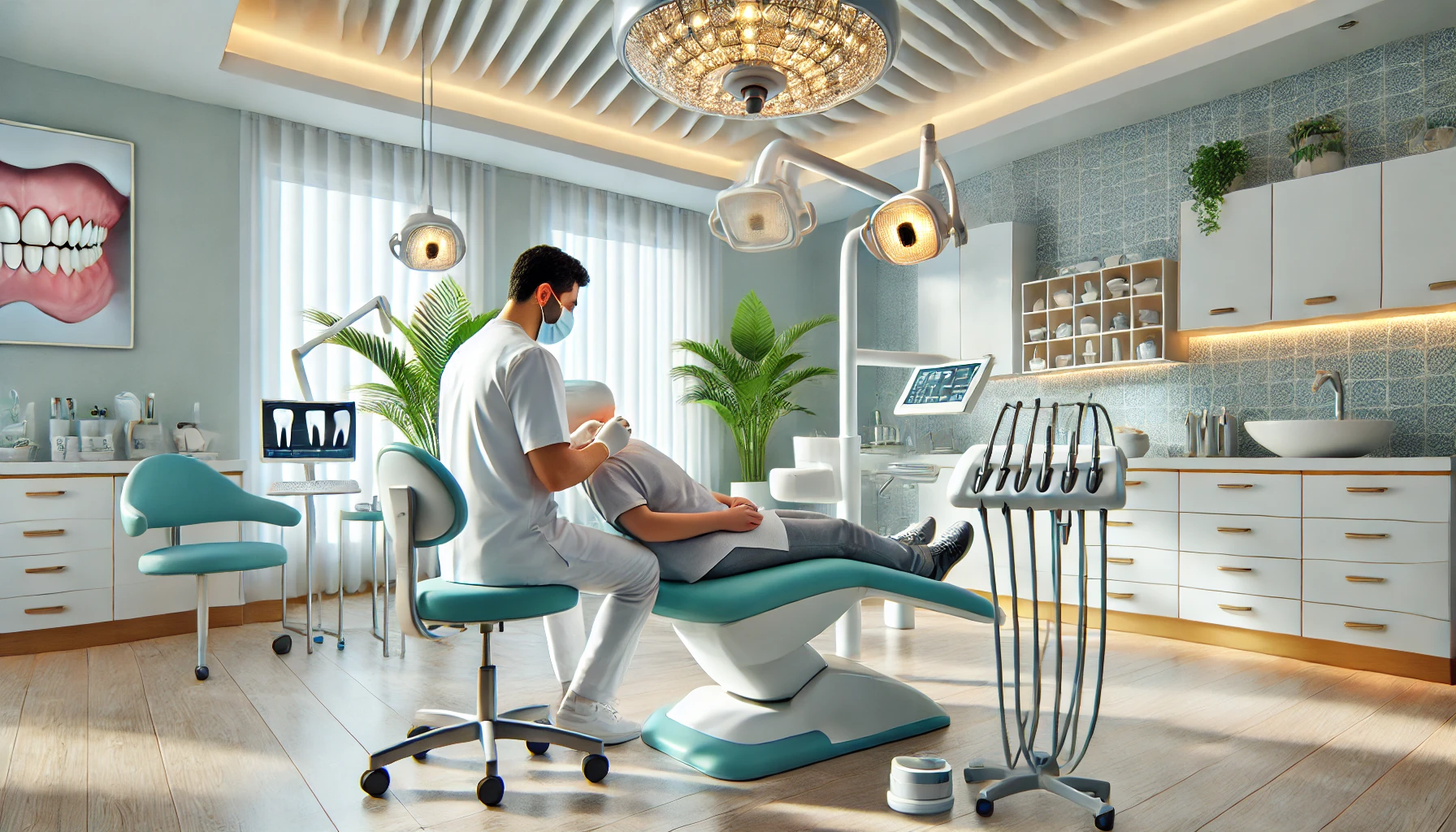 Alanya’da diş implantı nasıl yapılır? Uzman tedavi ve güvenli işlemlerle sağlıklı dişlere kavuşun.