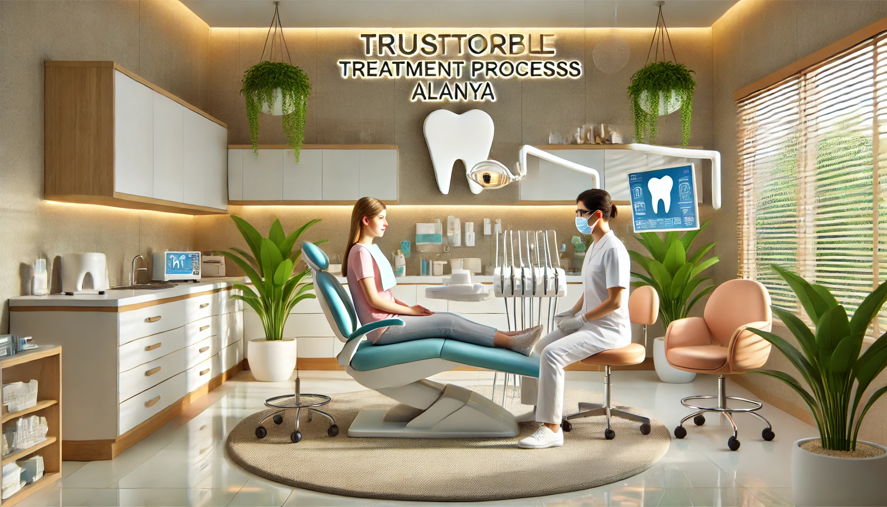 Alanya diş hekimi ile güvenilir tedavi süreçleri. Sağlıklı dişler için uzman kadro.