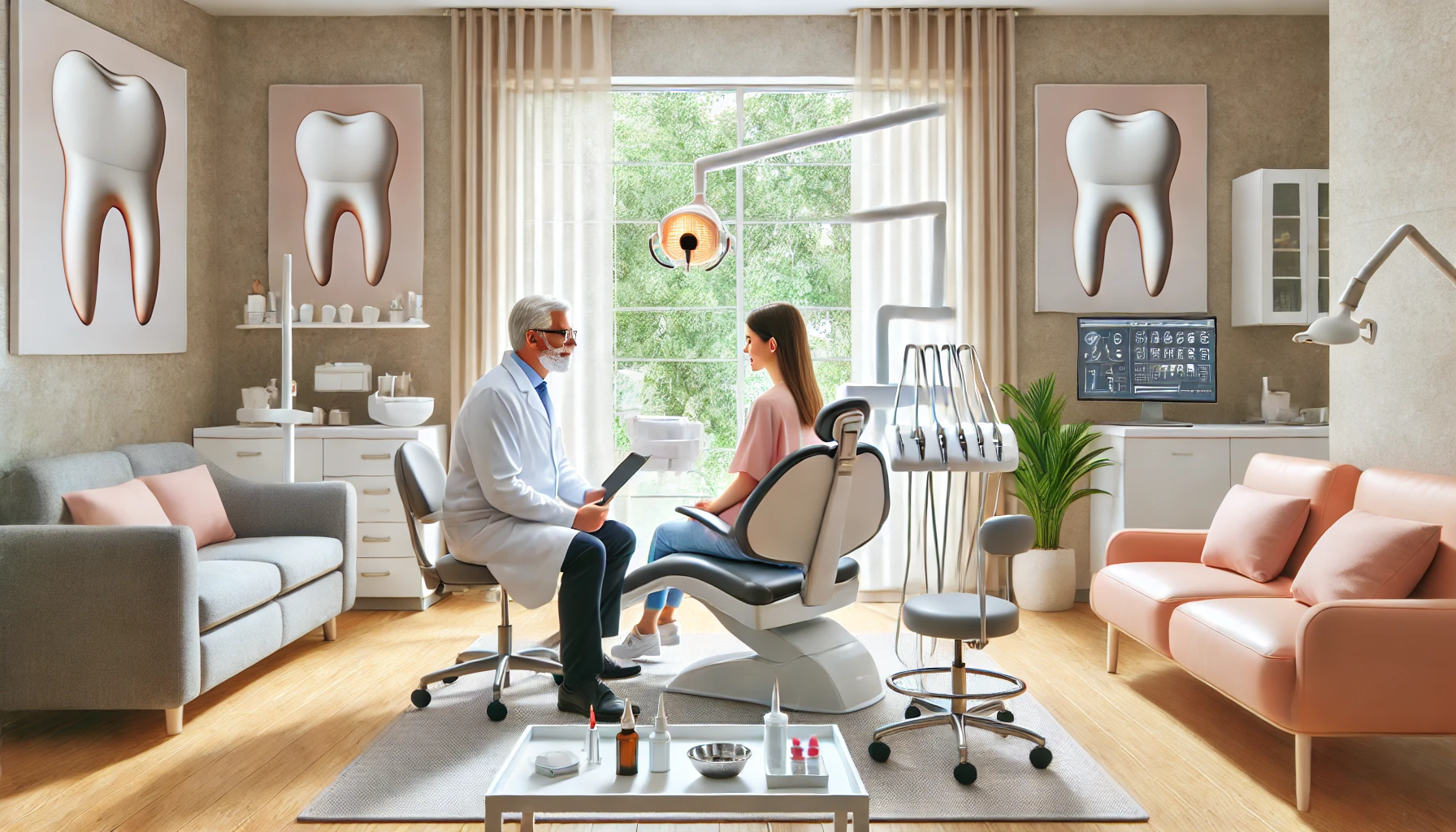 Alanya'da kanal tedavisi yaptıranların olumlu yorumları. Sağlıklı dişler için güvenilir tedavi.