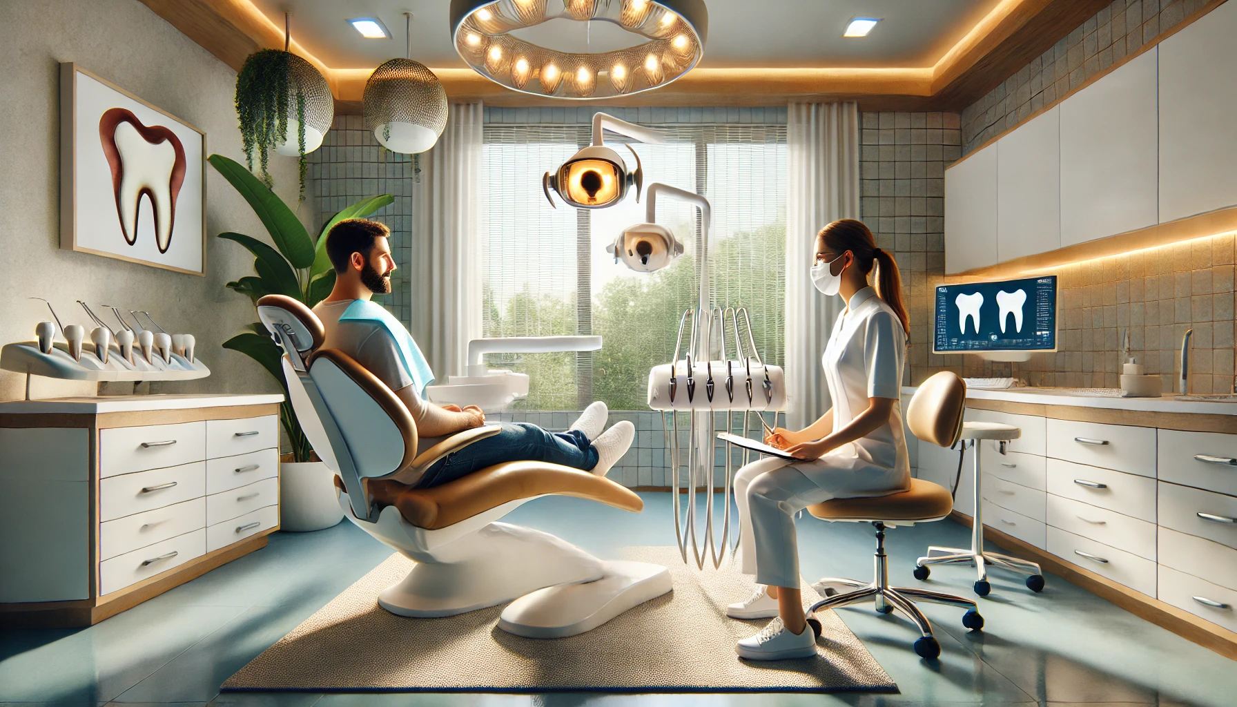 Alanya diş kliniklerinde uygun fiyatlarla kapsamlı tedavi paketleri sunuluyor.