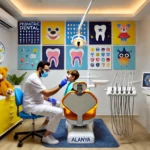 Alanya dişçi ve çocuk diş sağlığı uzmanları ile sağlıklı dişler için güvenilir tedavi.