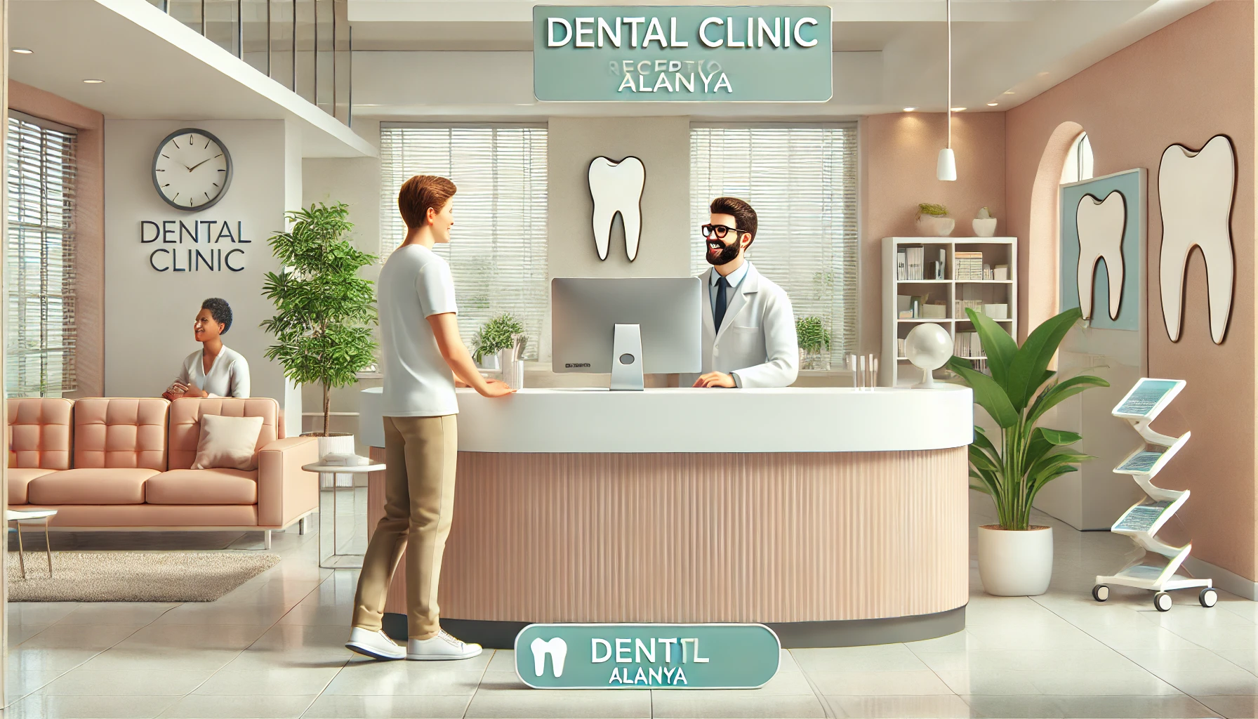 Alanya’da güvenilir ve deneyimli dişçi bulmanın en kolay yolları.