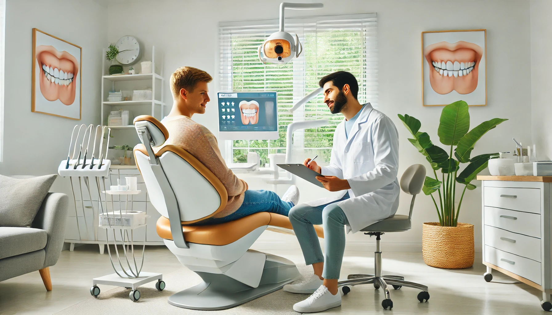 Alanya'daki diş doktorları hakkında hasta yorumları ve değerlendirmeleri.