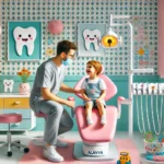 Alanya’da çocuklara özel diş tedavisi hizmetleri ve pedodontist önerileri.