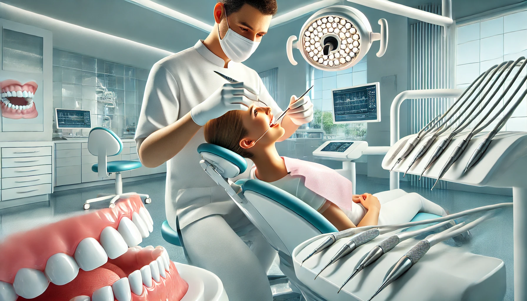 Alanya diş doktoruyla gülüş tasarımı yaptırarak estetik ve sağlıklı bir gülüşe sahip olun.