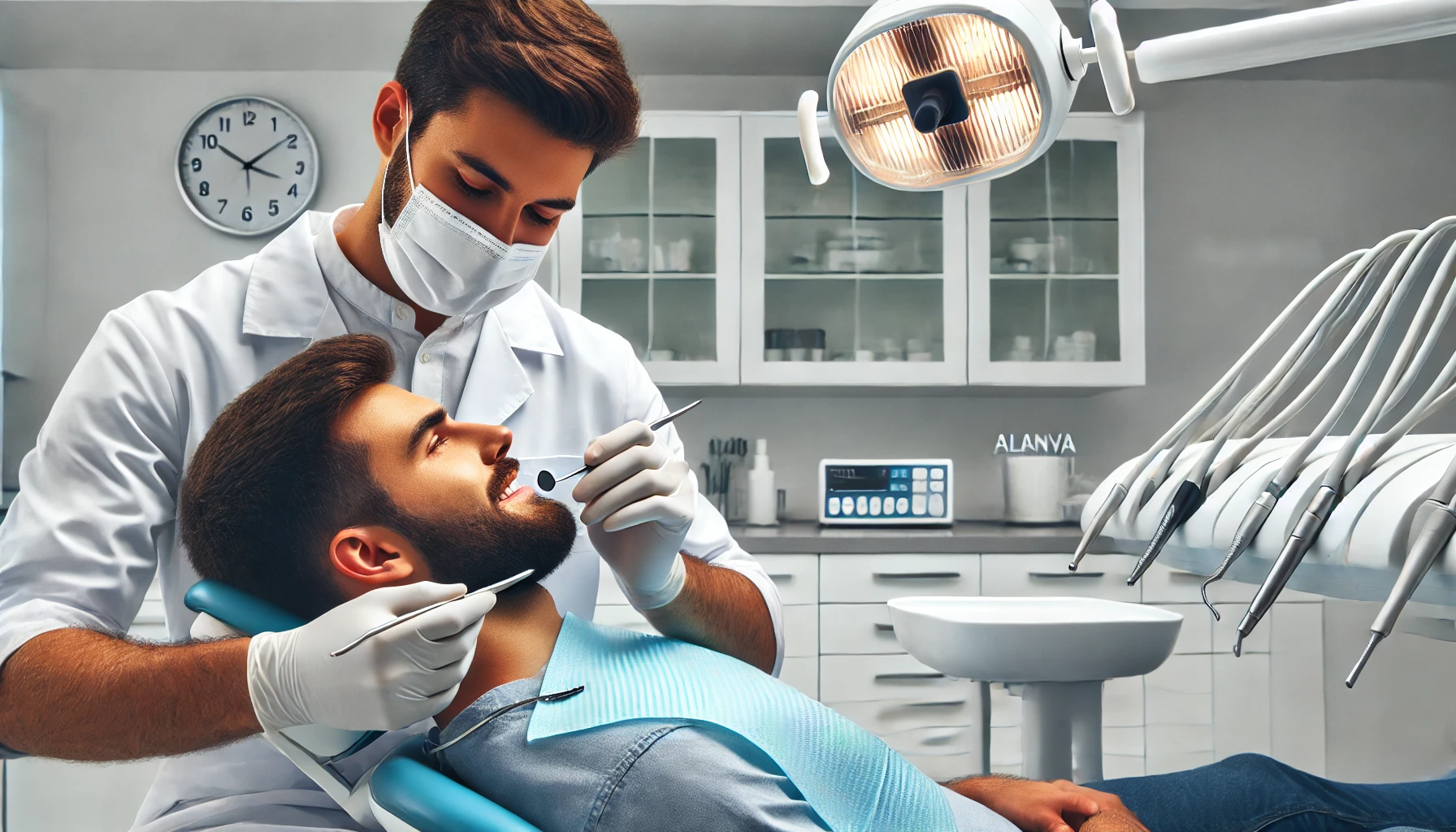 Alanya diş doktoruyla koruyucu diş hekimliği hizmetleriyle diş sağlığınızı koruyun.