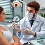 Alanya Diş Doktoruyla diş sıkma ve gıcırdatma (bruksizm) tedavisi ile çene sağlığınızı koruyun ve dişlerinize zarar vermeyin.