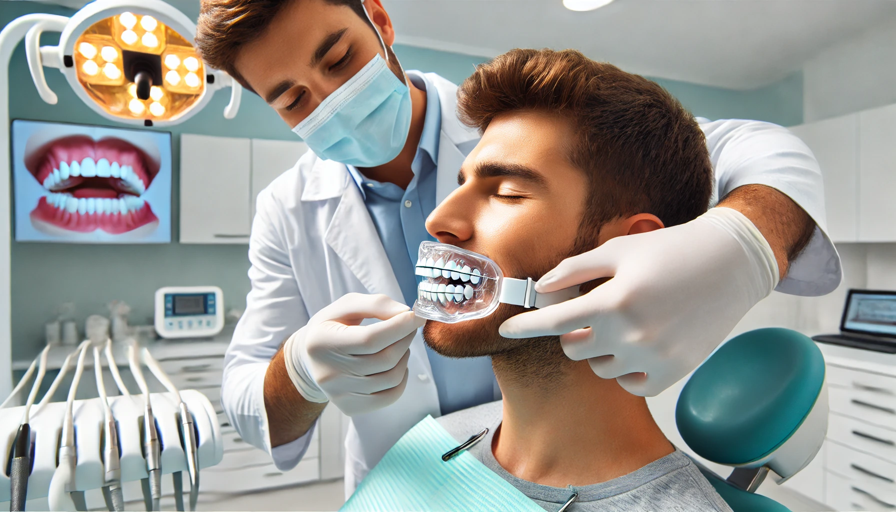 Diş sıkma ve gıcırdatma sorununa karşı Alanya’daki uzman diş doktorlarıyla etkili çözümler.