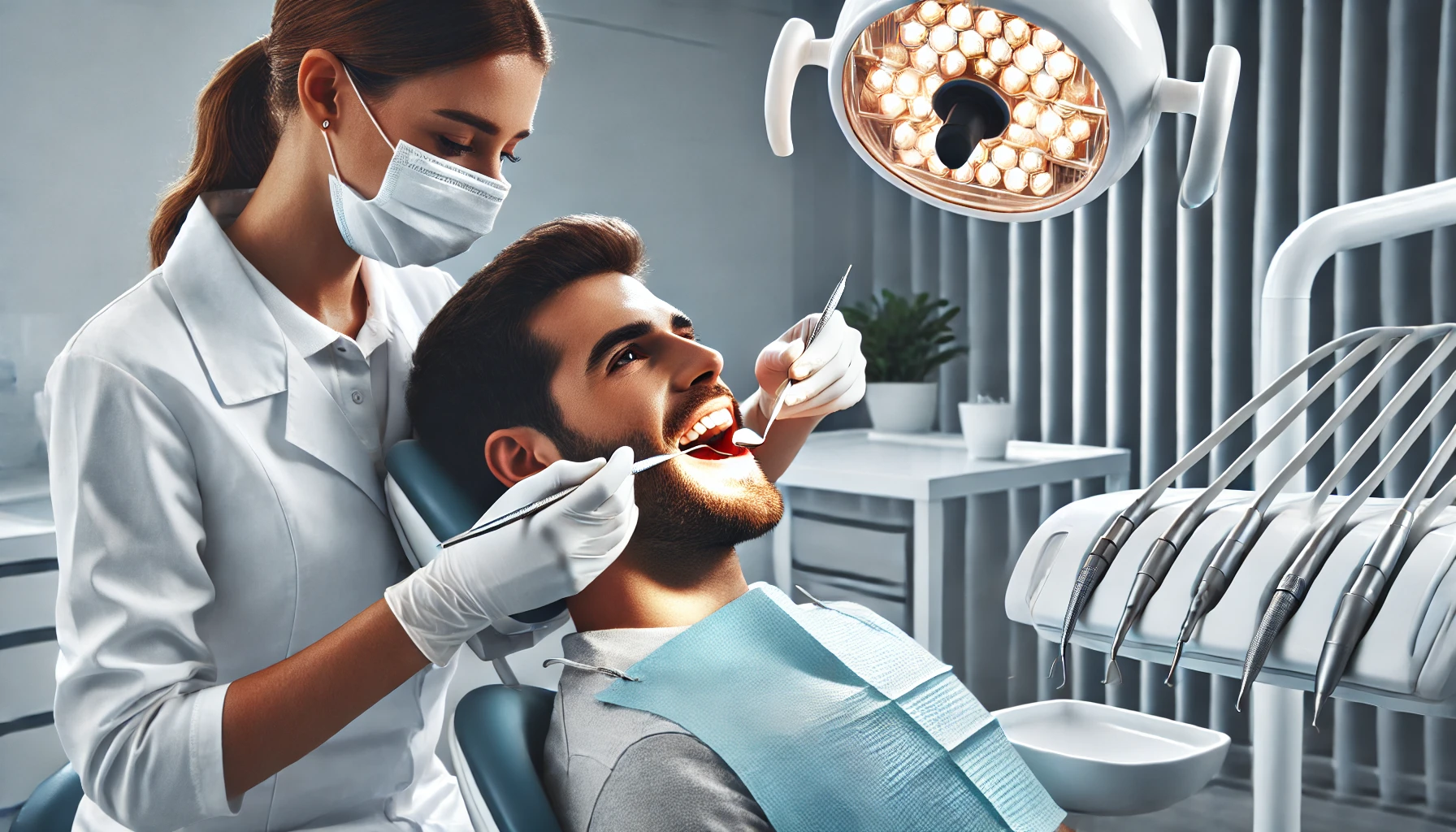 Alanya diş doktoruyla diş dolgusu tedavisi ile çürük ve hasarlı dişlerinizi sağlıklı hale getirin.