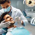 Alanya diş kliniğinde implant tedavisi ile eksik dişlerinizi kalıcı ve sağlıklı bir şekilde tamamlayın.