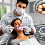 Alanya Diş Kliniğinde profesyonel diş beyazlatma tedavisi ile daha parlak ve sağlıklı bir gülümsemeye sahip olun.