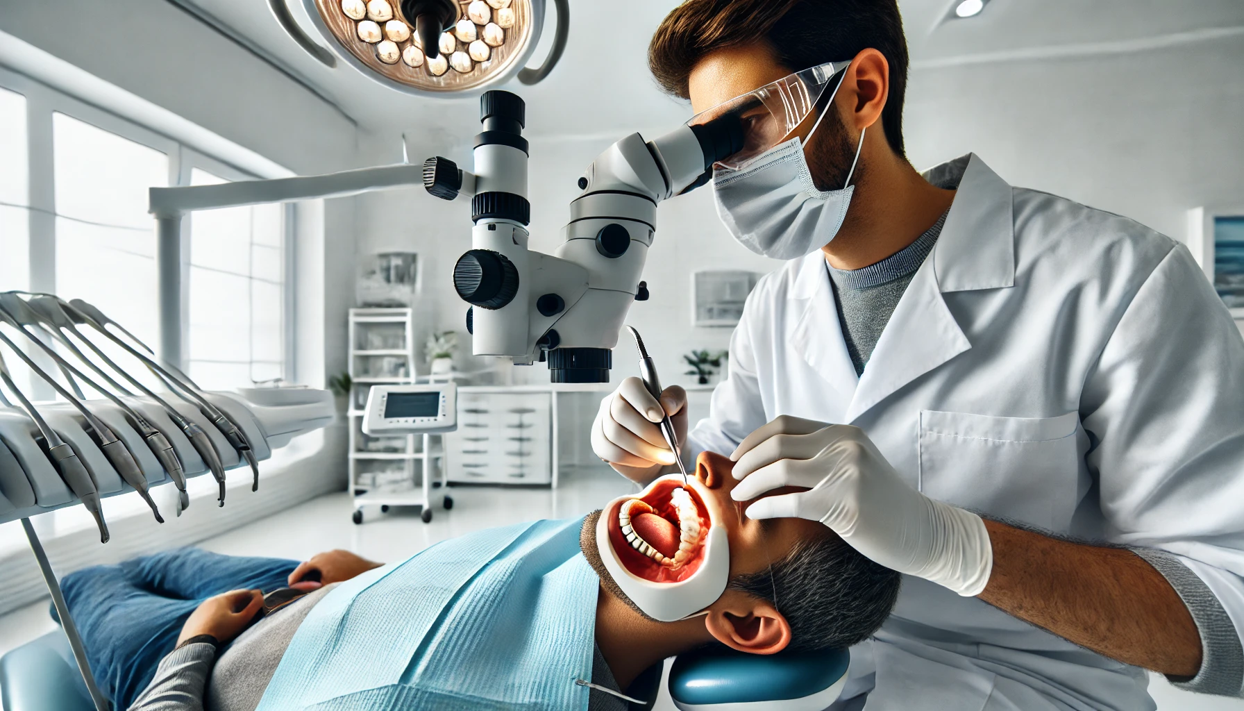 Çürük ve enfekte dişlerinizi kaybetmeden kurtarın, Alanya’daki profesyonel diş kliniğinde kanal tedavisi yaptırın.