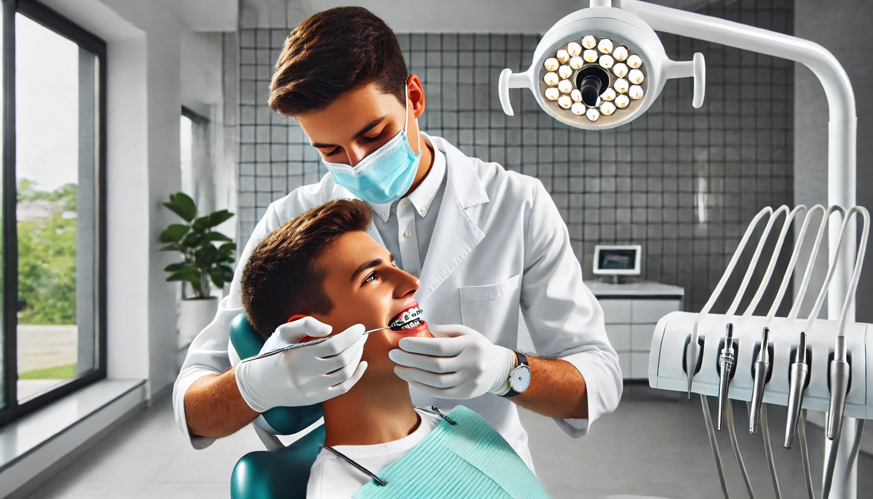 Alanya Diş Kliniğinde profesyonel ortodonti tedavisi ile dişlerinizi düzeltin ve sağlıklı bir gülüşe sahip olun.