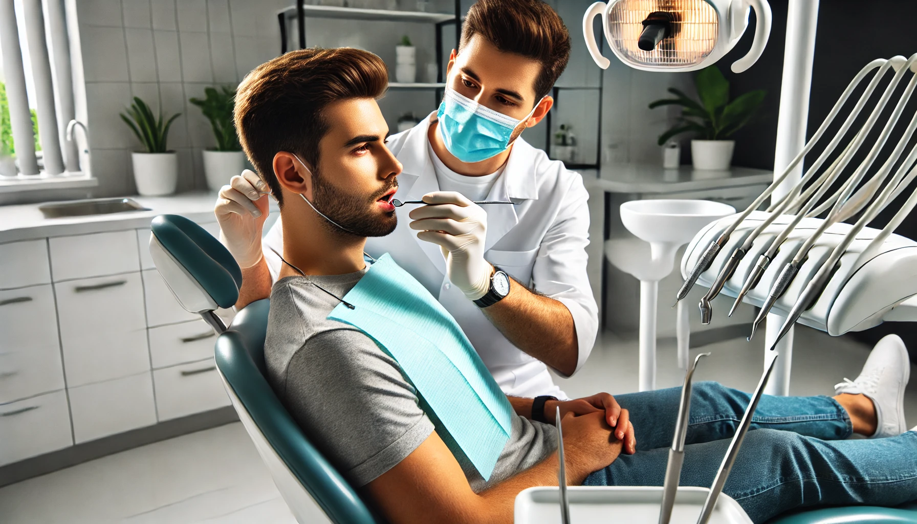 Alanya diş kliniğinde koruyucu diş hekimliği hizmetleriyle dişlerinizi çürüklerden ve hastalıklardan koruyun.