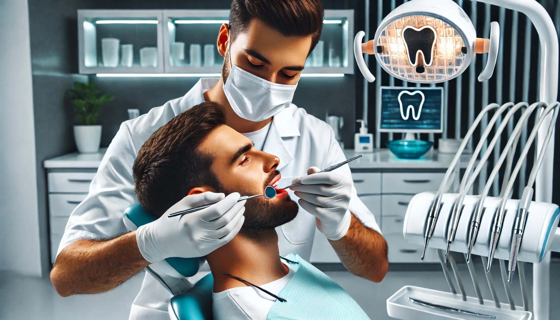 Alanya Diş Doktoru ile diş eti hastalıklarına profesyonel çözüm