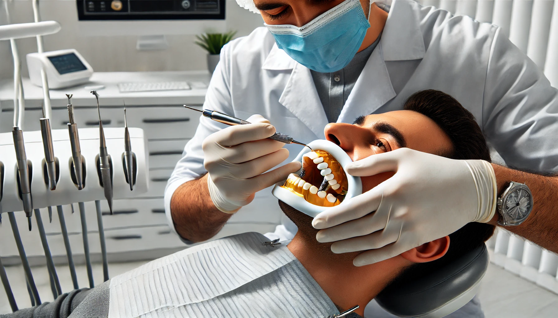 Alanya Diş Doktoru ile kalıcı ve sağlıklı diş implantı çözümleri