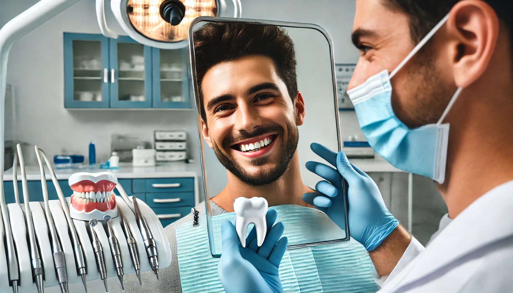 Eksik dişlere doğal ve uzun ömürlü çözüm: Alanya Diş Doktoru’nun implant tedavisi