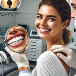 Alanya Diş Doktoru ile profesyonel gülüş tasarımı sayesinde özgüvenli ve estetik bir gülümseme