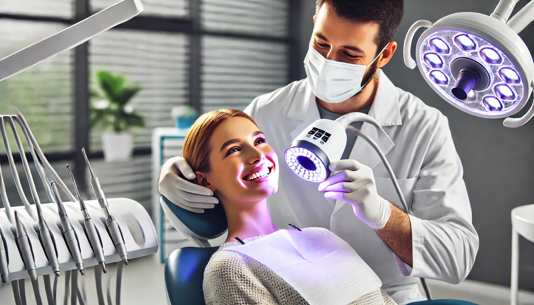 Alanya Diş Doktoru ile profesyonel diş beyazlatma tedavisi sayesinde parlak ve sağlıklı gülüşler