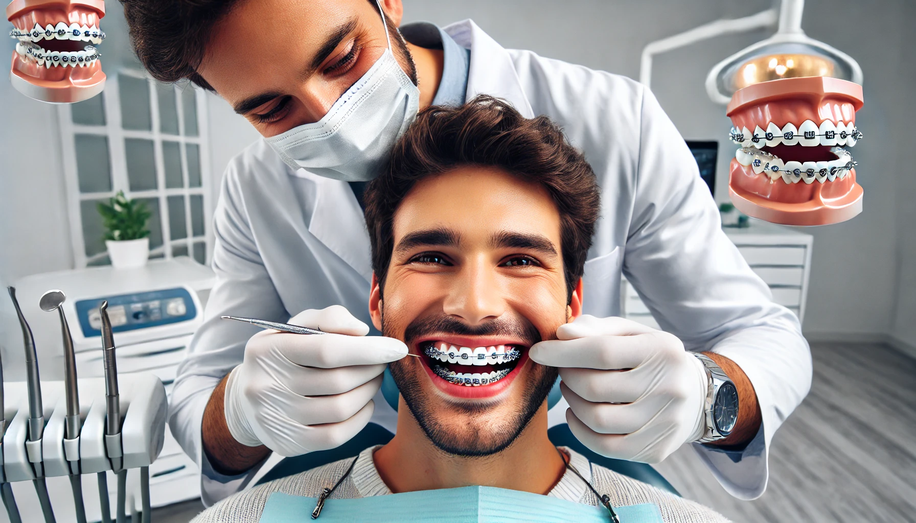 Alanya Diş Doktoru ile ortodonti tedavisi sayesinde sağlıklı ve estetik bir gülüşe kavuşun!