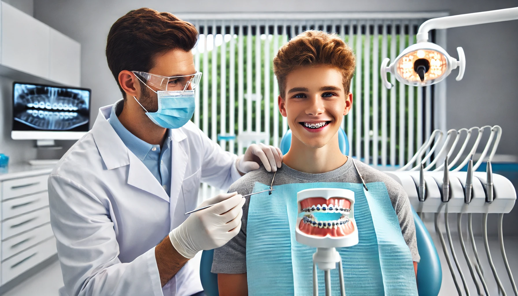 Alanya Diş Doktoru ile ortodonti tedavisi sayesinde düzgün ve sağlıklı bir gülümsemeye sahip olun!