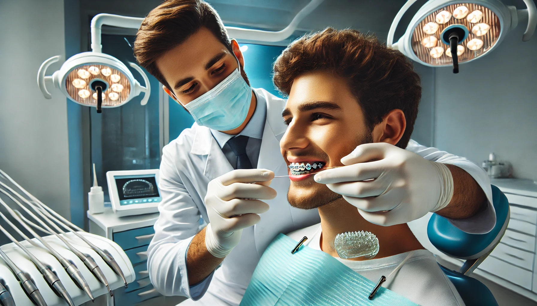 Alanya Diş Doktoru ile ortodonti tedavisi sayesinde kusursuz ve sağlıklı bir gülümsemeye sahip olun!