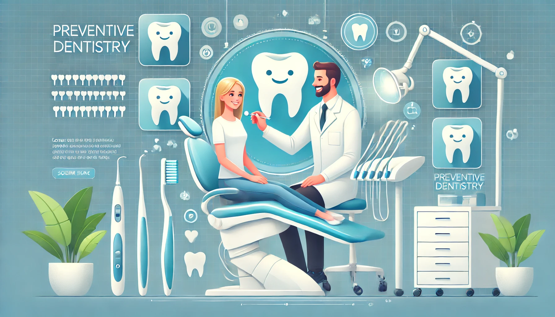 Alanya Diş Doktoru ile koruyucu diş hekimliği hizmeti sayesinde sağlıklı ve güçlü dişlere sahip olun!