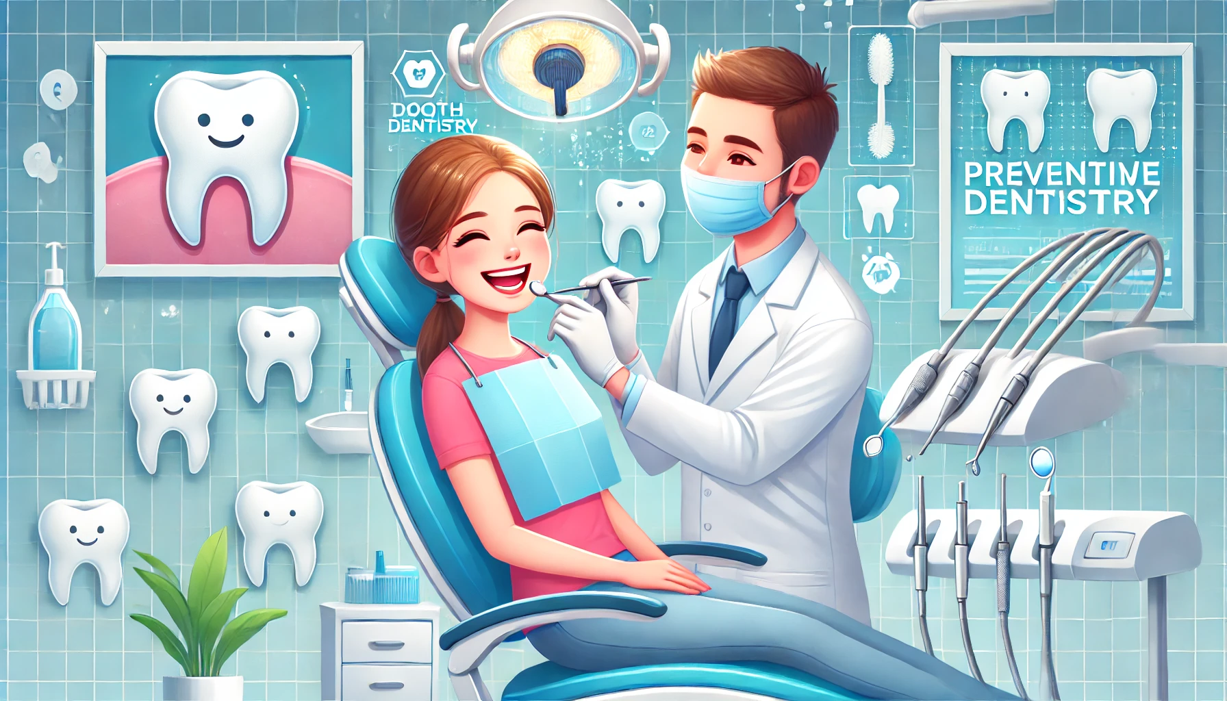 Alanya Diş Doktoru ile koruyucu diş hekimliği sayesinde sağlıklı ve estetik bir gülüşe sahip olun!