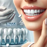 Alanya Diş Doktoru ile E-Max diş kaplama sayesinde doğal, dayanıklı ve mükemmel bir gülüşe sahip olun!