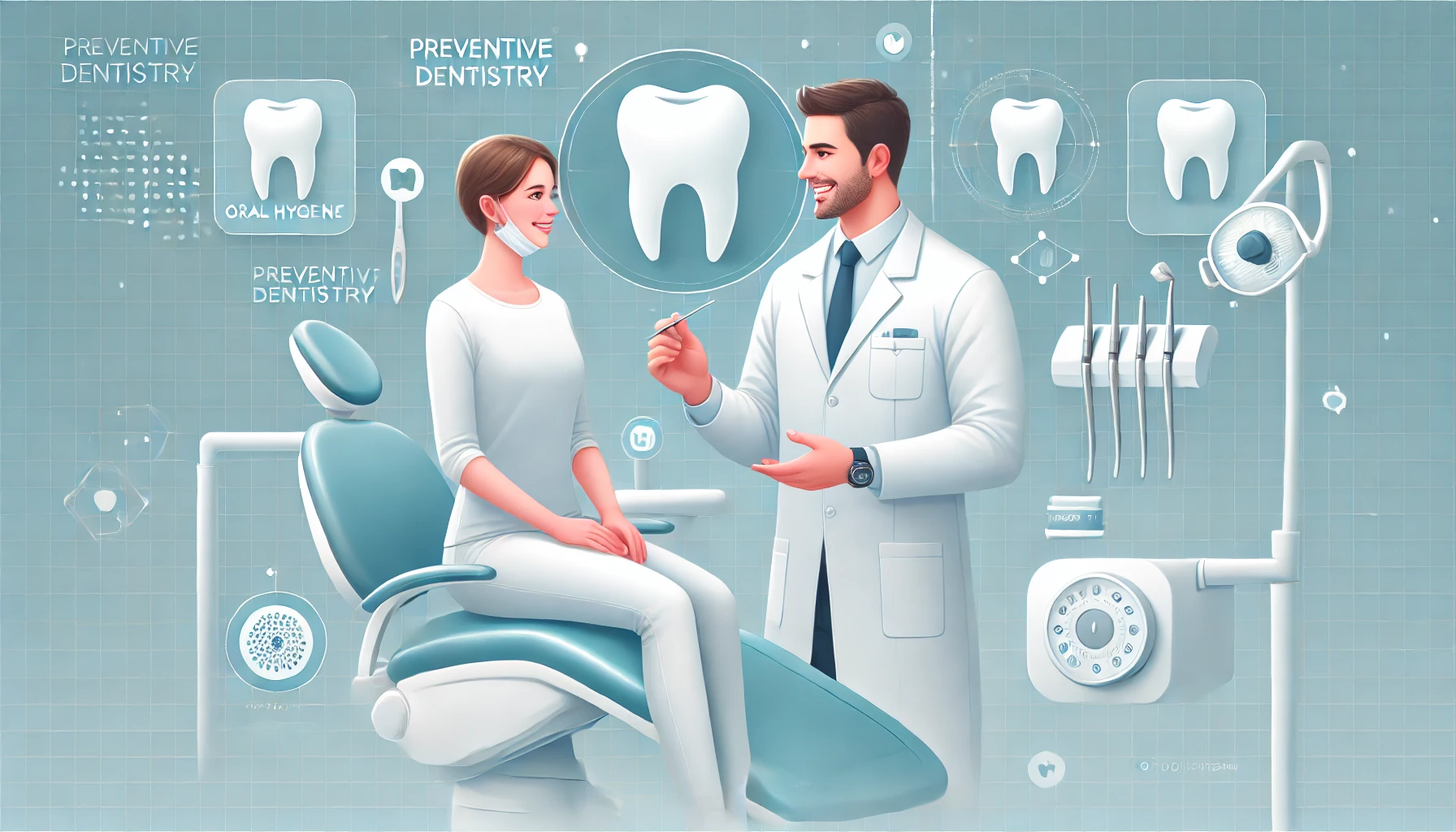 Diş çürüklerini ve diş eti hastalıklarını önlemek için Alanya Diş Kliniği’nde koruyucu bakım uygulamalarını keşfedin! 
