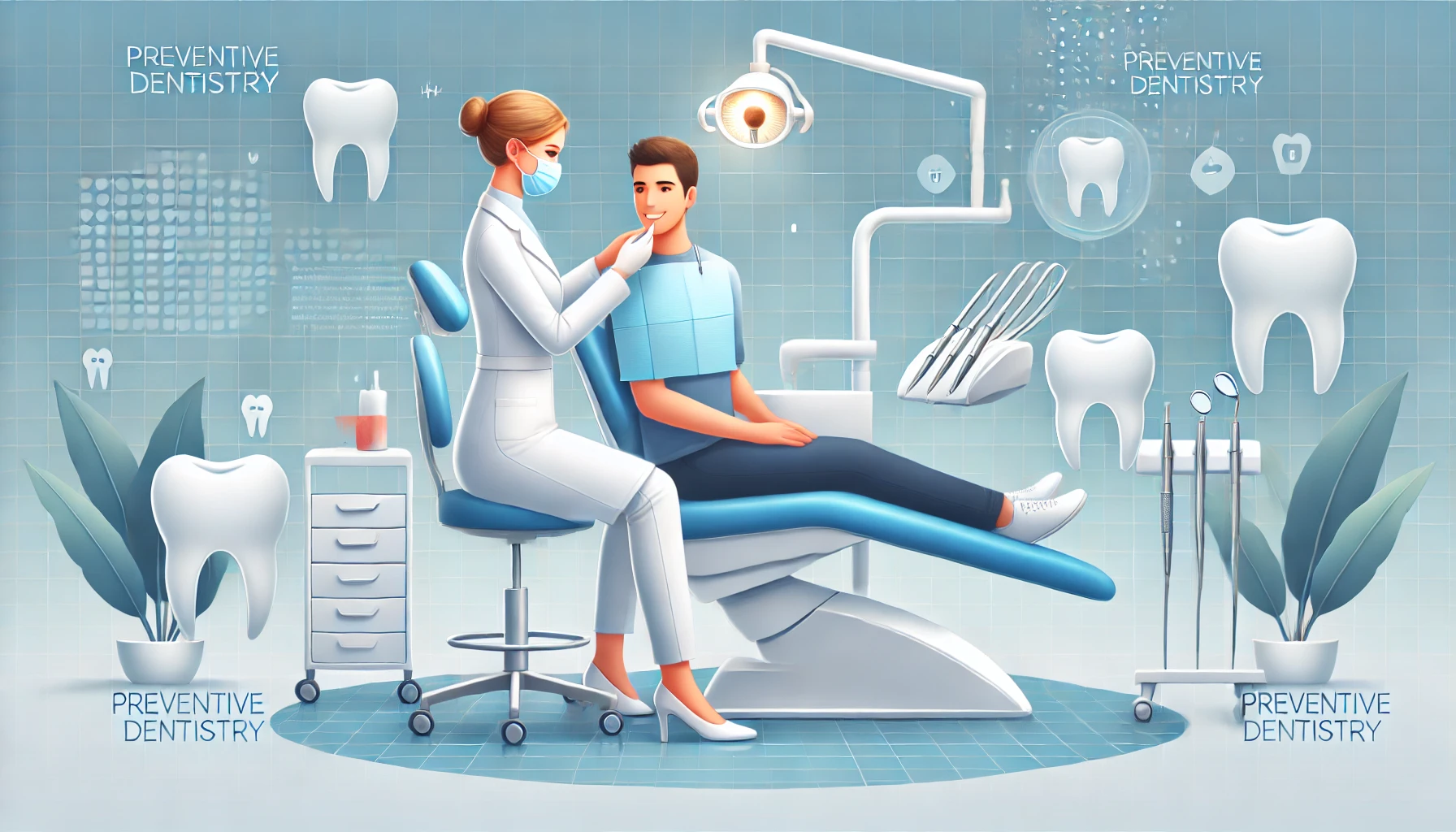 Diş çürüklerini ve diş eti hastalıklarını önlemek için Alanya Diş Kliniği’nin profesyonel koruyucu bakım hizmetlerini keşfedin! 