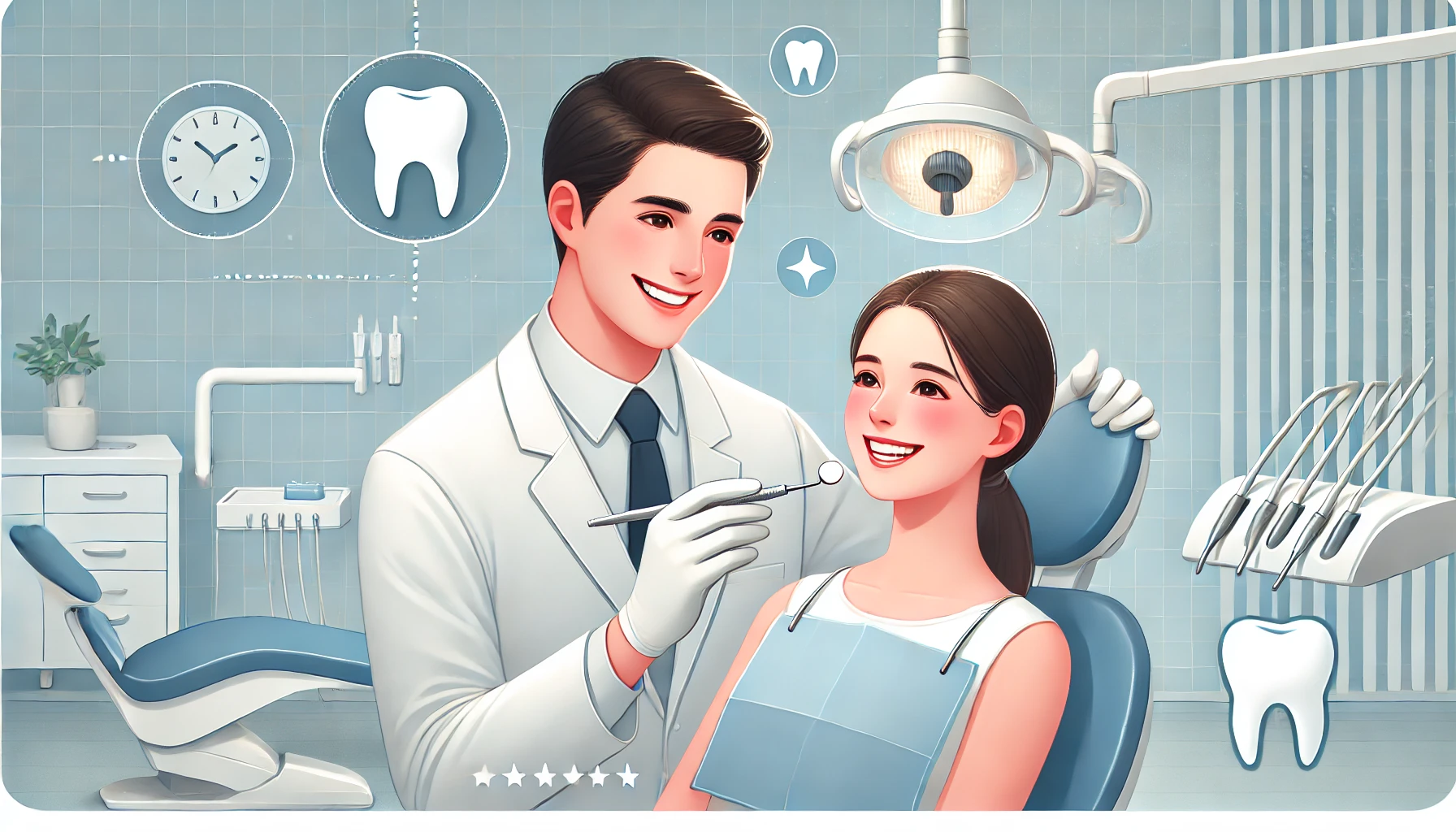 Alanya Diş Kliniği’nde koruyucu diş hekimliği ile sağlıklı ve parlak bir gülüşe sahip olun!