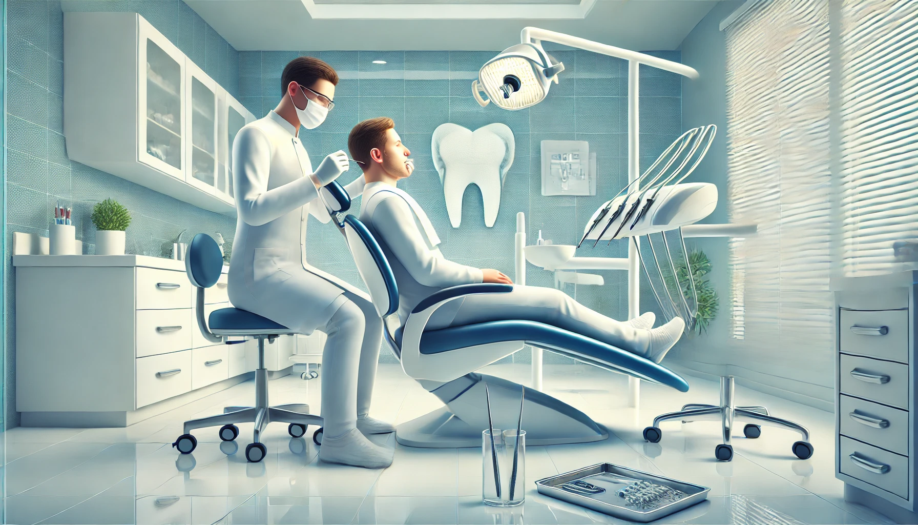 Alanya Diş Kliniği’nde profesyonel diş dolgusu ile sağlıklı ve estetik dişlere sahip olun!