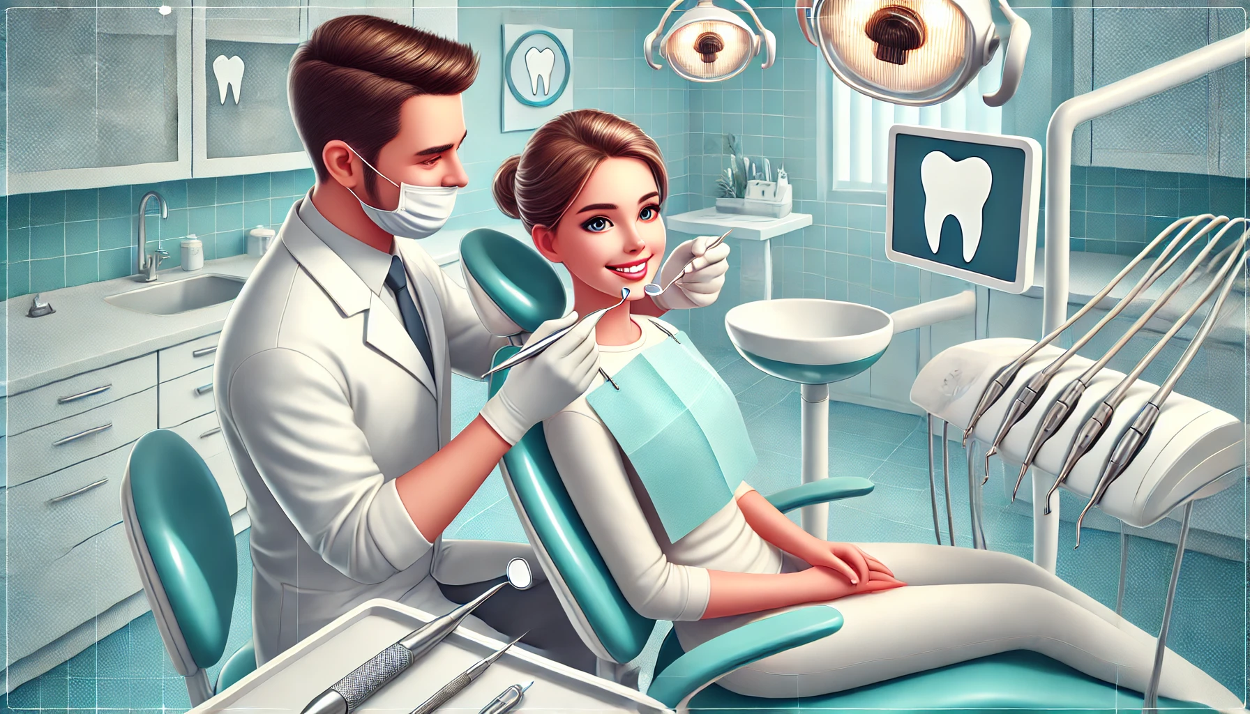 Alanya Diş Kliniği’nde profesyonel diş dolgusu ile sağlıklı ve estetik bir gülüşe kavuşun!