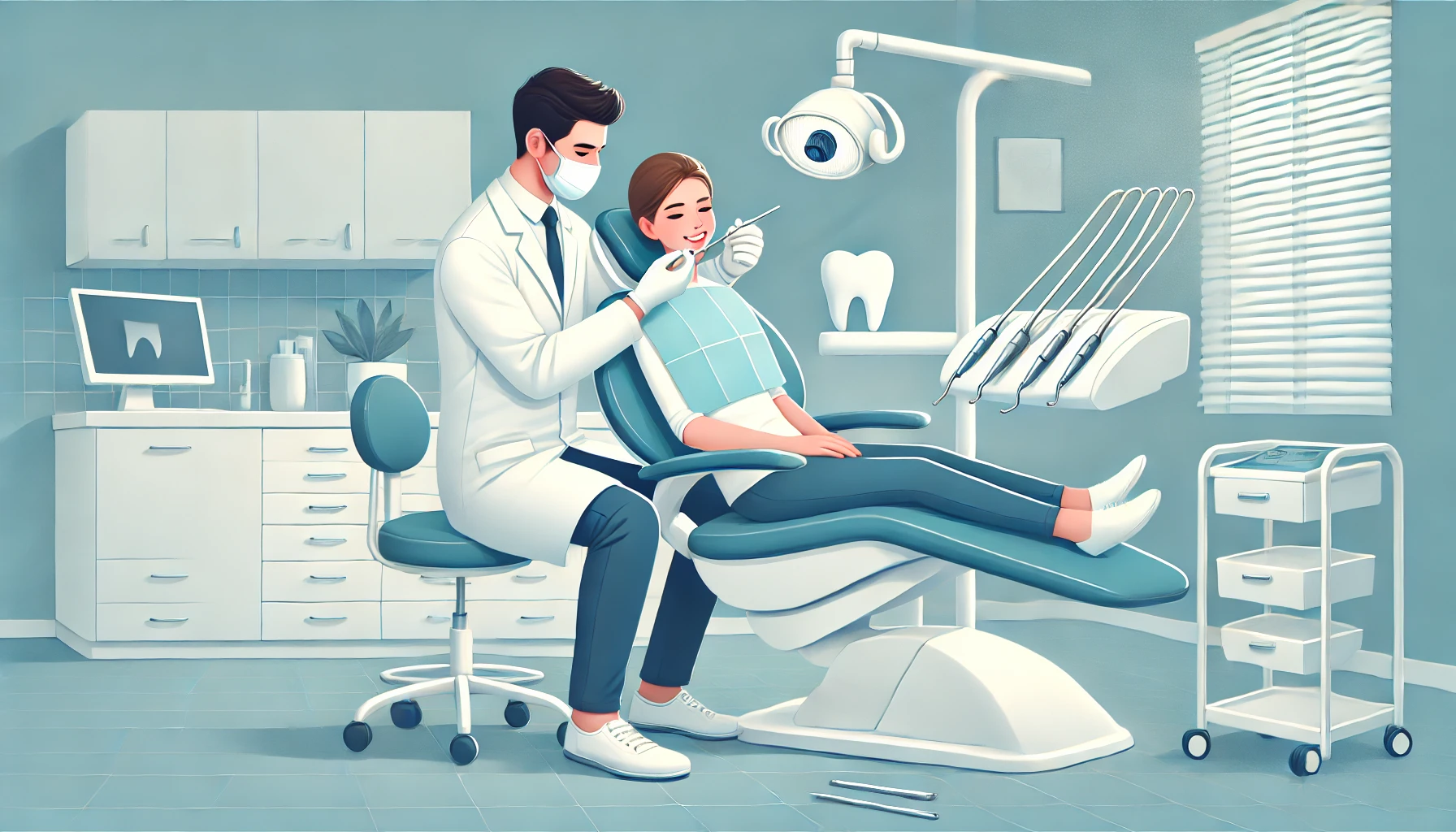 Diş çürükleri ve kırıkları onaran estetik ve dayanıklı dolgu uygulamaları için Alanya Diş Kliniği’ni ziyaret edin! 