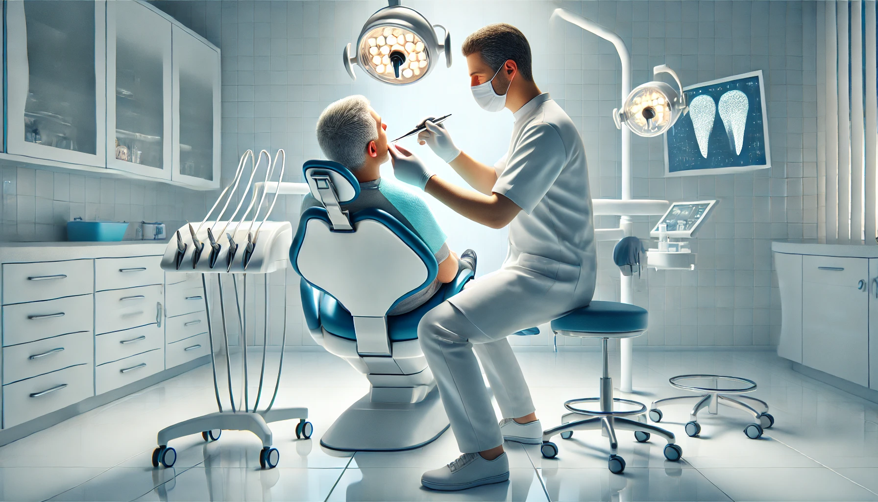 Alanya Diş Kliniği’nde implant tedavisi ile eksik dişlerinizi tamamlayın ve doğal bir gülümsemeye kavuşun!