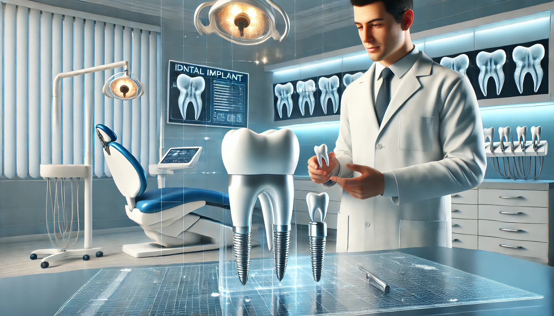 Güçlü, estetik ve uzun ömürlü dişler için Alanya Diş Kliniği’nde profesyonel implant çözümlerini keşfedin! 